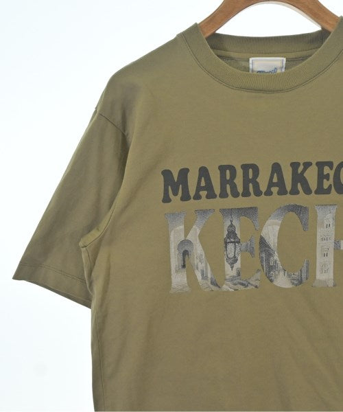 mucci เสื้อยืด/เสื้อท็อปส์
