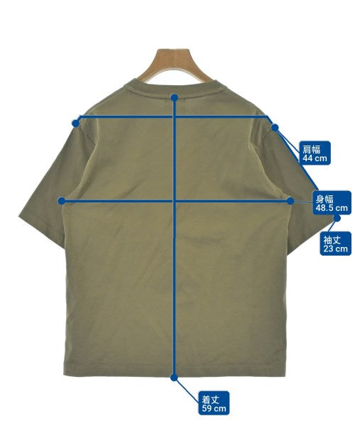 mucci เสื้อยืด/เสื้อท็อปส์