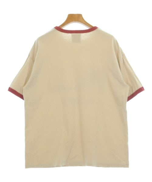 mucci เสื้อยืด/เสื้อท็อปส์