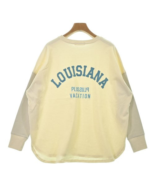 Plus Plus เสื้อยืด/เสื้อท็อปส์