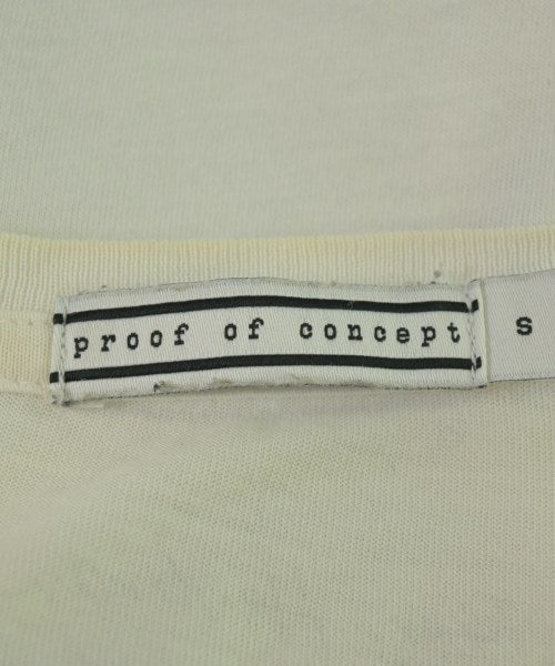 proof of concept เสื้อยืด/เสื้อท็อปส์