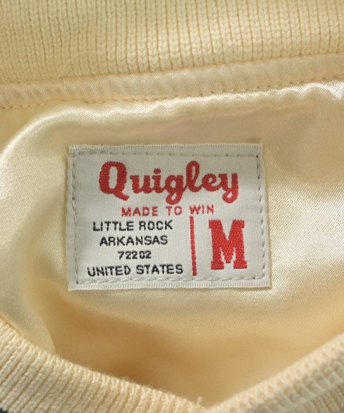 QUIGLEY แจ็คเก็ตสนามกีฬา