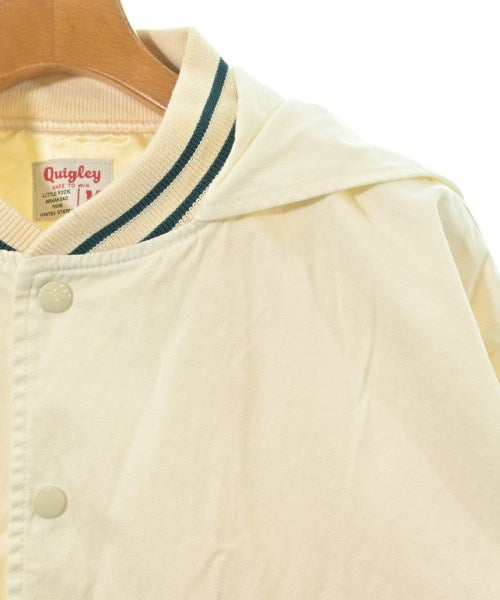 QUIGLEY แจ็คเก็ตสนามกีฬา