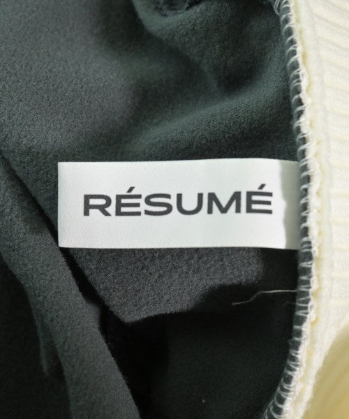 RESUME แจ็คเก็ตเบลาส์ อื่น