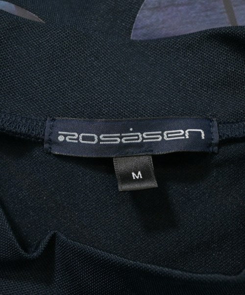 Rosasen เสื้อยืด/เสื้อท็อปส์
