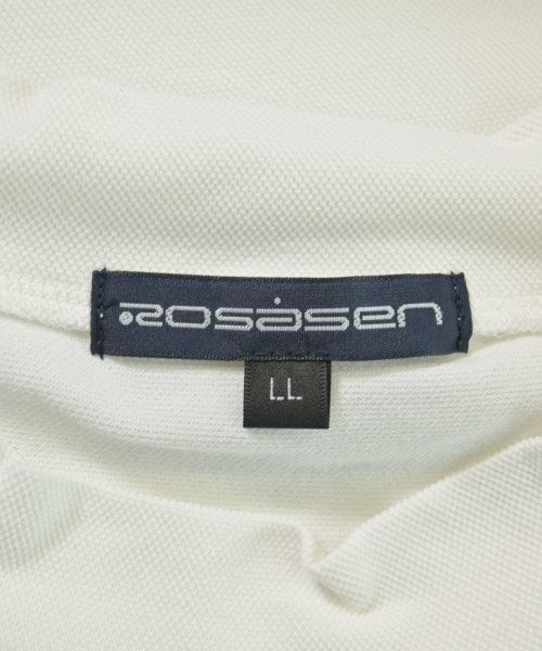 Rosasen เสื้อยืด/เสื้อท็อปส์