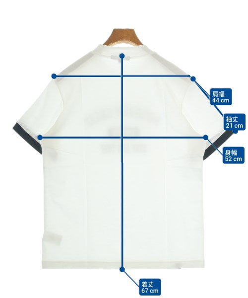 Rosasen เสื้อยืด/เสื้อท็อปส์