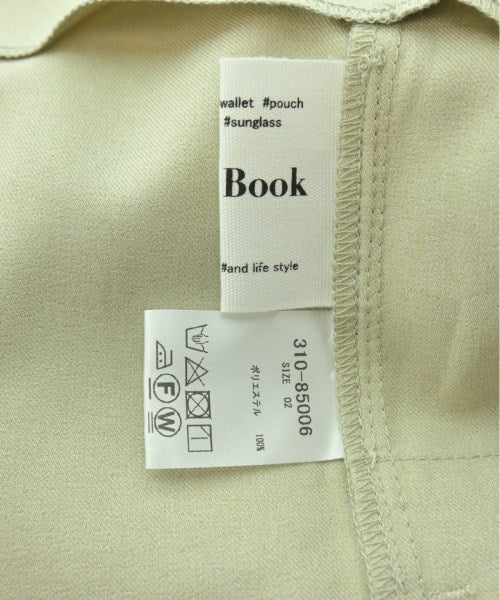 Scrap Book ชุดเอี๊ยม/เสื้อคลุมหลวมๆ/จั๊มสูท