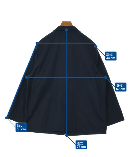 SHIPS any แจ็คเก็ต