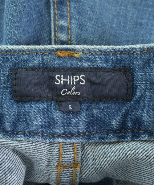 SHIPS any ยีนส์