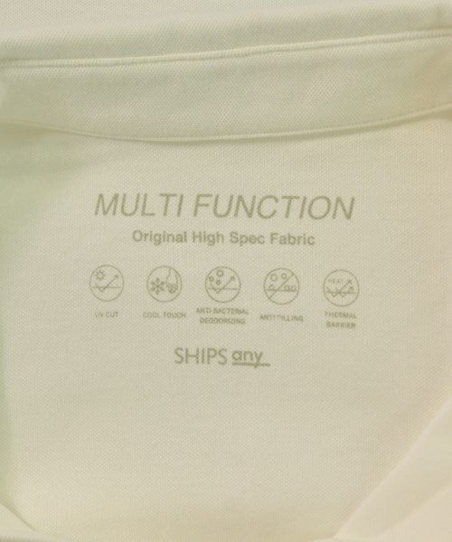 SHIPS any เสื้อโปโล