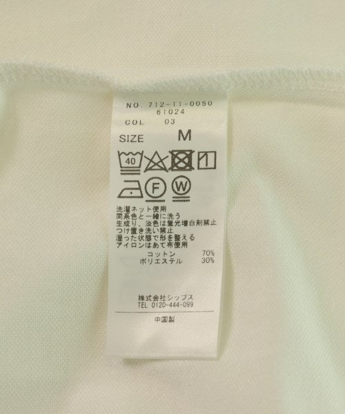 SHIPS any เสื้อโปโล