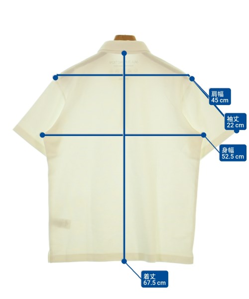 SHIPS any เสื้อโปโล