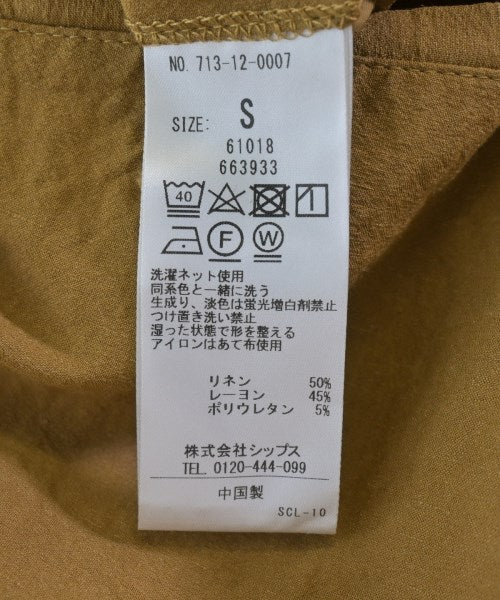 SHIPS any กางเกง อื่น