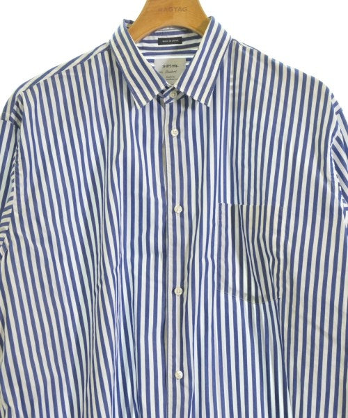 SHIPS any เสื้อลำลอง