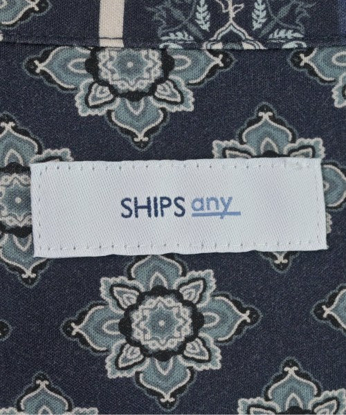 SHIPS any เสื้อลำลอง