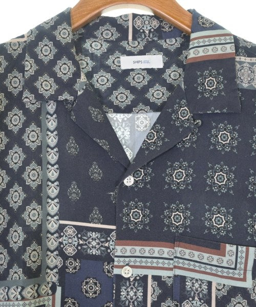 SHIPS any เสื้อลำลอง