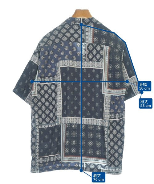 SHIPS any เสื้อลำลอง