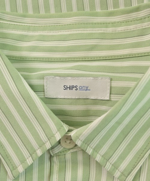 SHIPS any เสื้อลำลอง