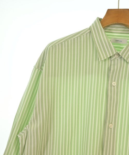 SHIPS any เสื้อลำลอง