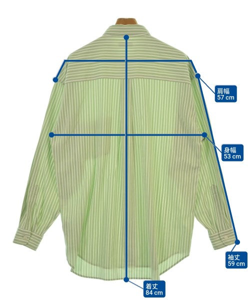 SHIPS any เสื้อลำลอง