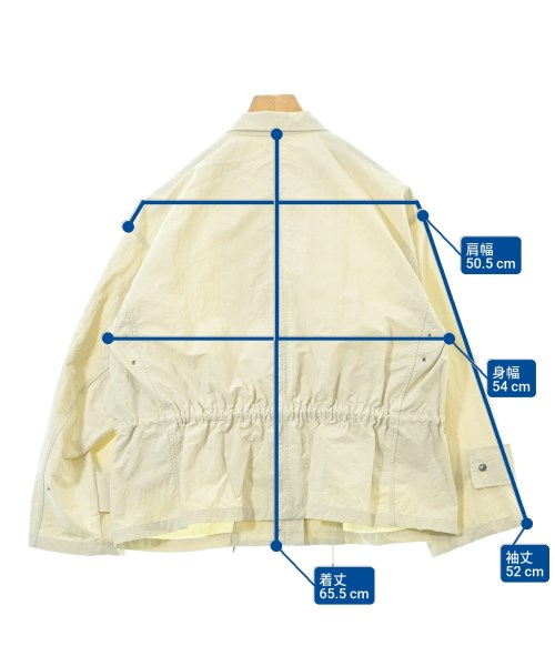 SHIPS any แจ็คเก็ตเบลาส์ อื่น