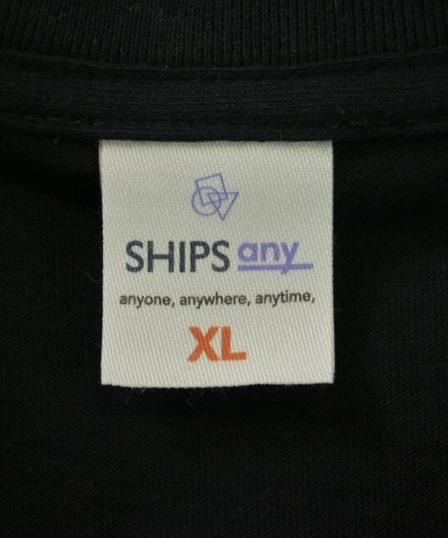 SHIPS any เสื้อยืด/เสื้อท็อปส์