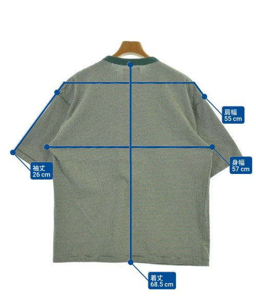 SHIPS any เสื้อยืด/เสื้อท็อปส์