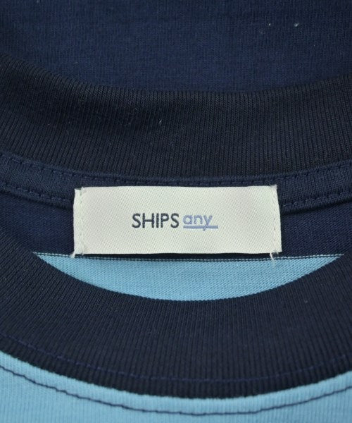 SHIPS any เสื้อยืด/เสื้อท็อปส์