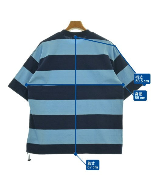 SHIPS any เสื้อยืด/เสื้อท็อปส์