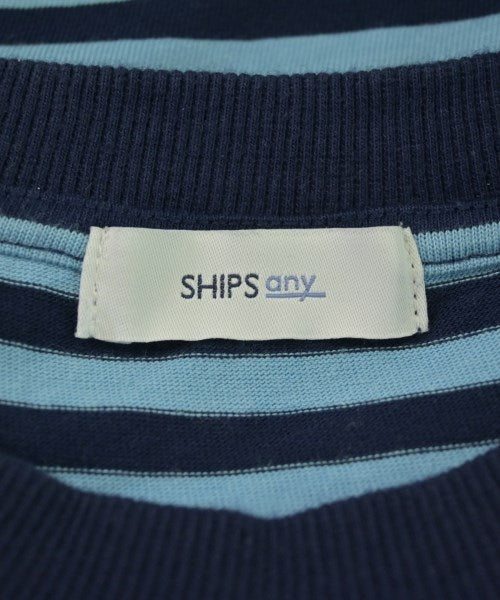 SHIPS any เสื้อยืด/เสื้อท็อปส์