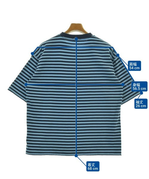 SHIPS any เสื้อยืด/เสื้อท็อปส์