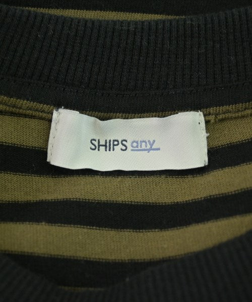 SHIPS any เสื้อยืด/เสื้อท็อปส์