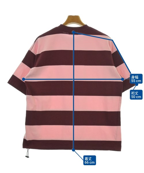 SHIPS any เสื้อยืด/เสื้อท็อปส์