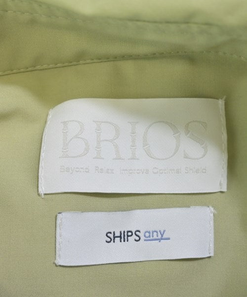 SHIPS any เสื้อลำลอง