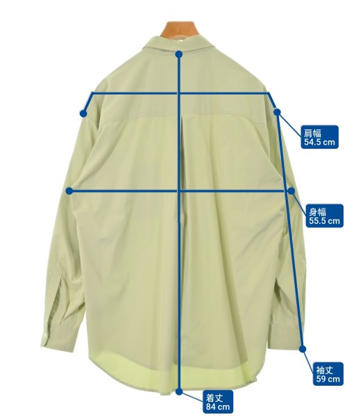 SHIPS any เสื้อลำลอง