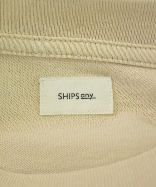 SHIPS any เสื้อยืด/เสื้อท็อปส์