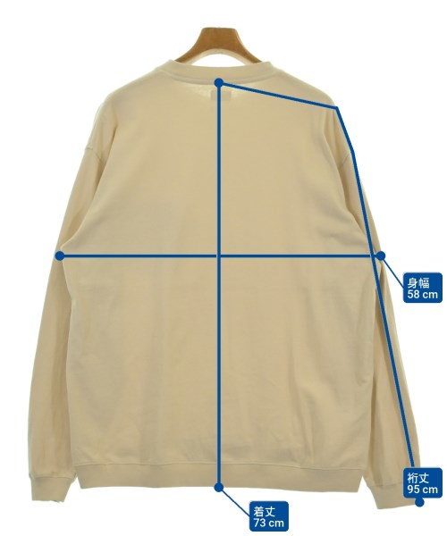 SHIPS any เสื้อยืด/เสื้อท็อปส์