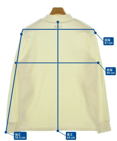 SHIPS any เสื้อยืด/เสื้อท็อปส์