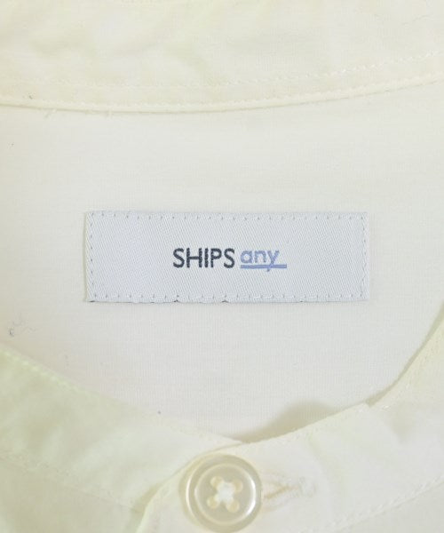 SHIPS any เสื้อลำลอง