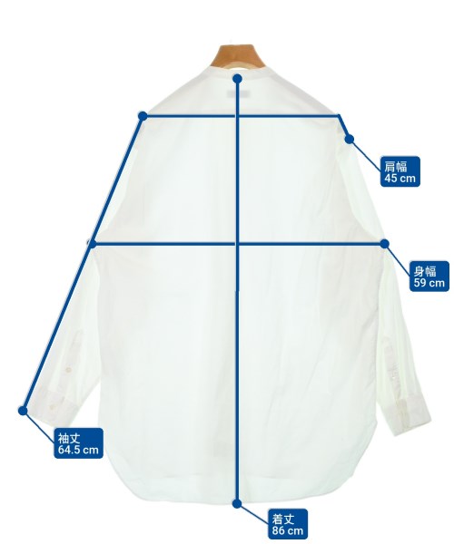 SHIPS any เสื้อลำลอง