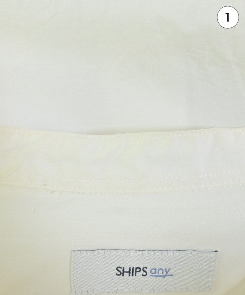 SHIPS any เสื้อลำลอง