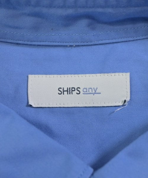 SHIPS any เสื้อลำลอง