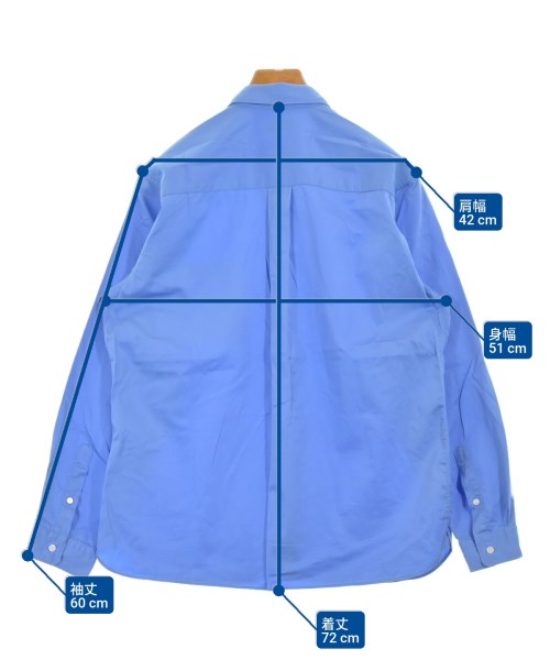 SHIPS any เสื้อลำลอง