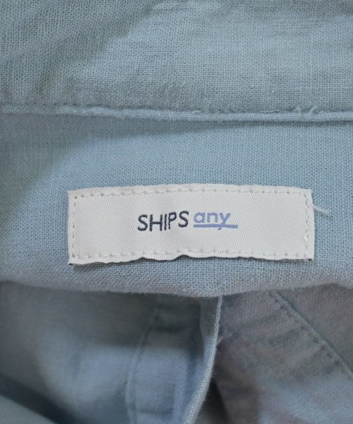 SHIPS any เสื้อลำลอง
