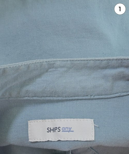 SHIPS any เสื้อลำลอง