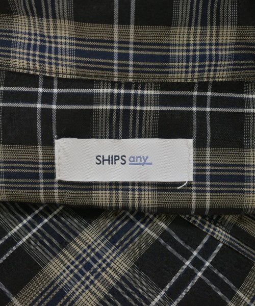 SHIPS any เสื้อลำลอง