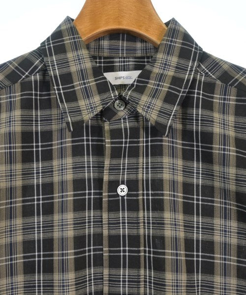 SHIPS any เสื้อลำลอง
