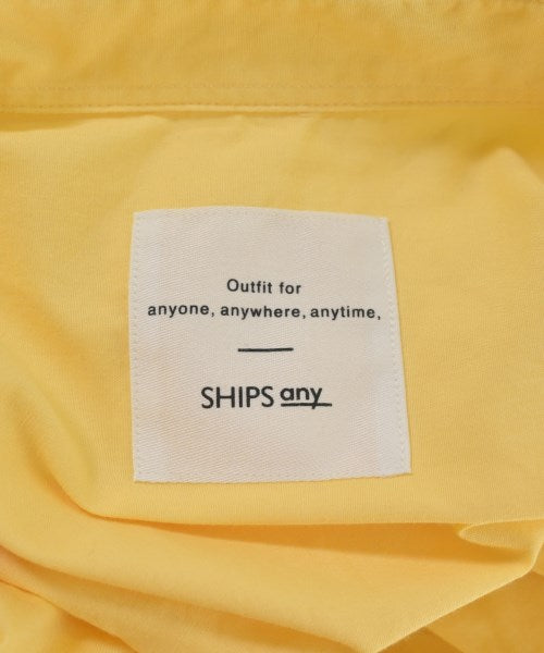 SHIPS any เสื้อลำลอง