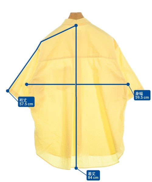 SHIPS any เสื้อลำลอง